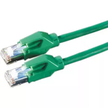 Patch vads Draka Comteq HP-FTP Cat6 zaļš 5m