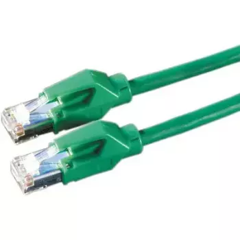 komutācijas kabelis Draka Comteq HP-FTP Cat6 Zaļš 10m