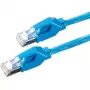 komutācijas kabelis Draka Comteq HP-FTP Cat6 Zils 10m