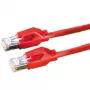 S/FTP komutācijas kabelis Cat6 Dätwyler 21.05.0021 Red 2m