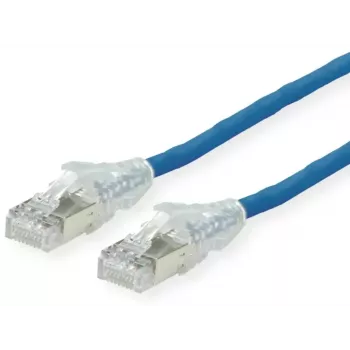 Tīkla kabelis Dätwyler Cables 21.05.0504 Zils 0,5 m