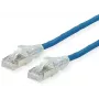 Tīkla kabelis Dätwyler Cables 21.05.0514 Zils 1 m Cat6a S/FTP