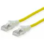 Tīkla kabelis Dätwyler 21.05.0522 Dzeltens 2m Cat6a S/FTP
