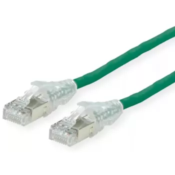 Tīkla kabelis Dätwyler 21.05.0523 zaļš 2m Cat6a S/FTP