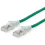 Tīkla kabelis Dätwyler 21.05.0523 zaļš 2m Cat6a S/FTP