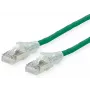 Dätwyler 21.05.0553 Zaļš 5 m Cat6a S/FTP tīkla vads