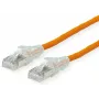 Tīkla kabelis Dätwyler 21.05.0507 Oranžs 0.5m Cat6a S/FTP