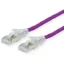 Tīkla kabelis Dätwyler 21.05.0516 violets 1m Cat6a S/FTP