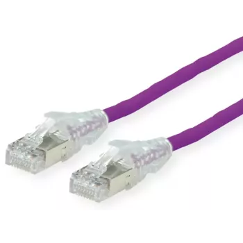 Tīkla kabelis Dätwyler 21.05.0536 Violeta 3m Cat6a S/FTP