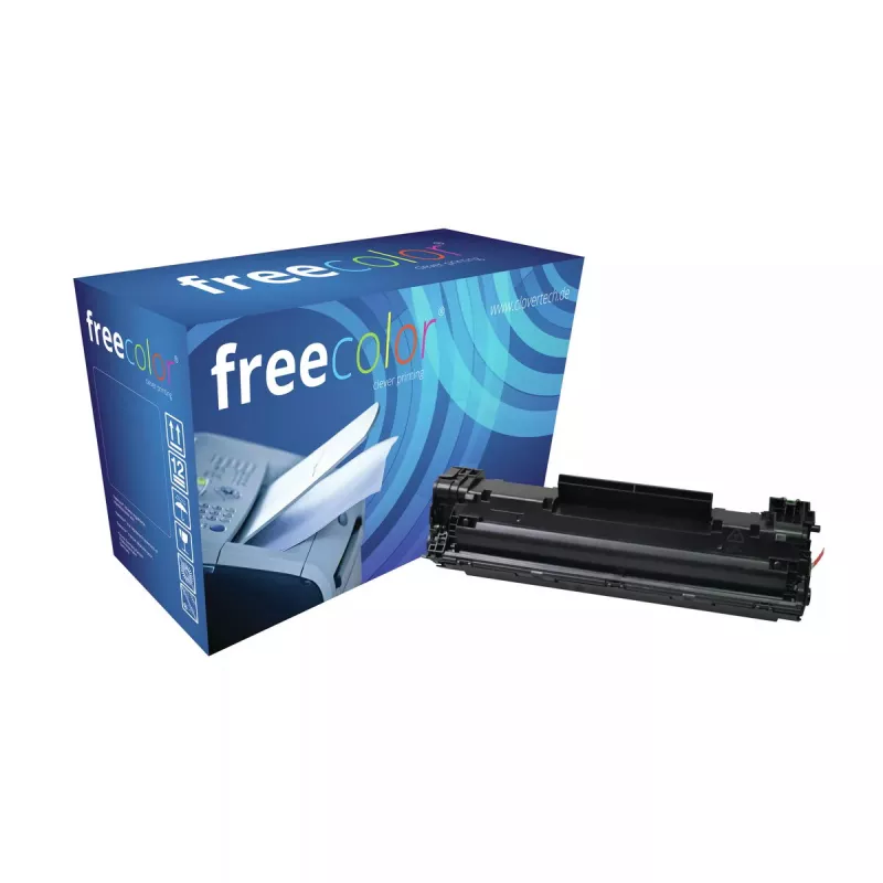 Freecolor Toneris HP LJ M125/M127 MFP 1500 lapas melns