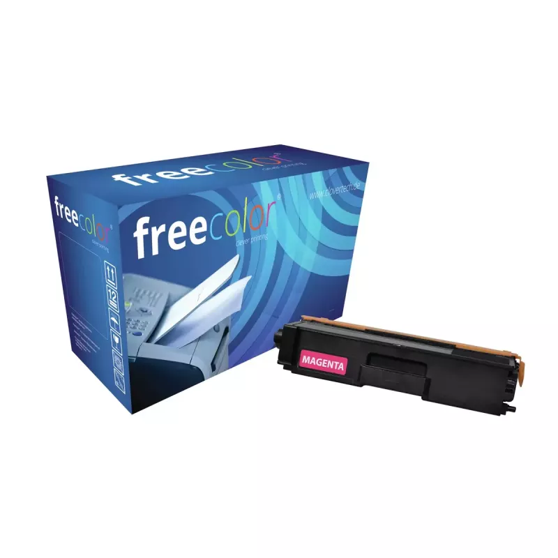 Toner Freecolor Brother TN-900 5000 lapu fuksīna krāsā
