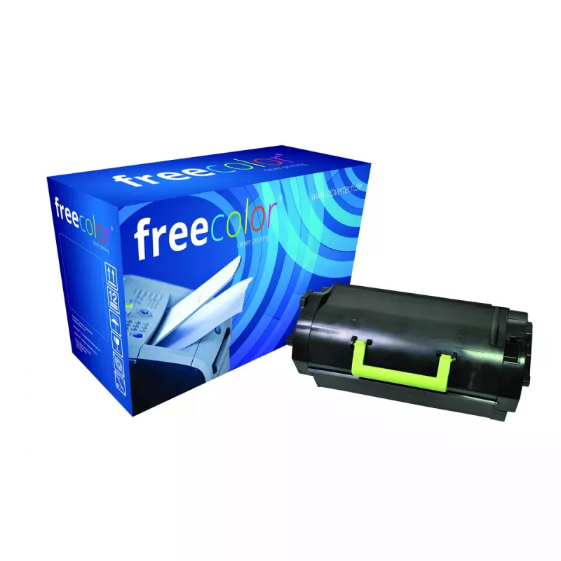 Toneris Freecolor Lexmark MS811 52D2X00 Īpaši augstas ražības 20000 lapas Melns