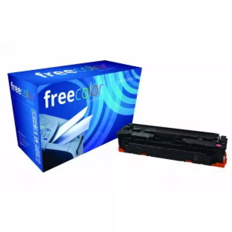 Toner Freecolor HP 410A CF413A 2500 lapas fuksīna