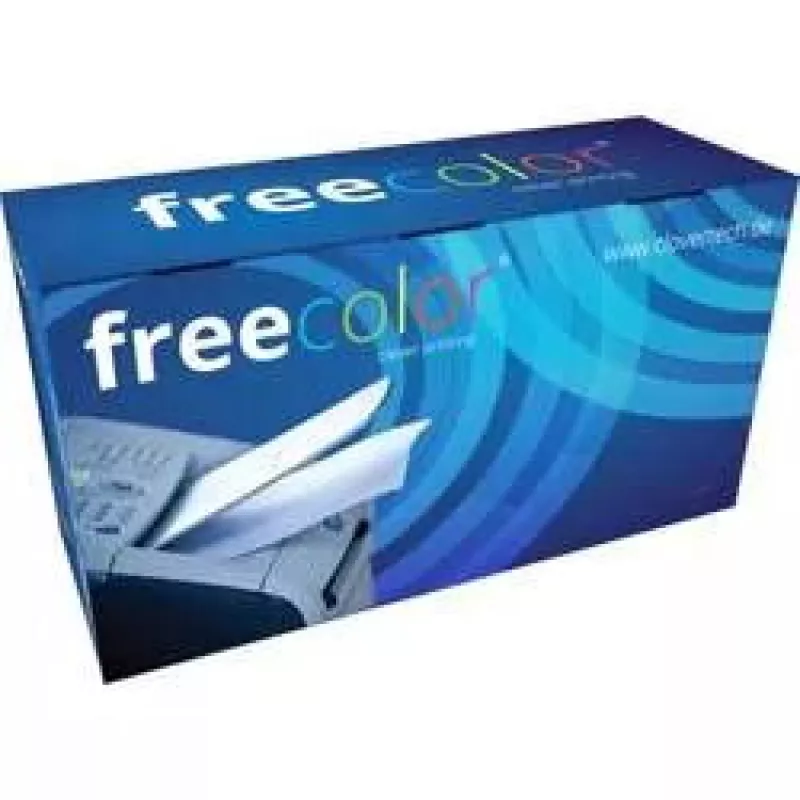 tonera kasete Freecolor K16047F7 12000 lapas Melns