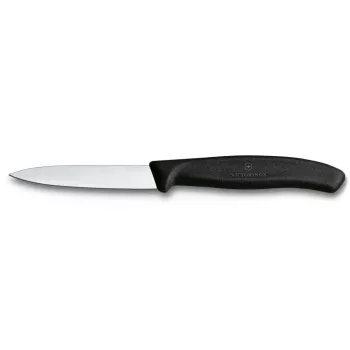 Mizošanas nažu komplekts Victorinox Swiss Classic ar i-Peeler, 3-daļīgs, melns