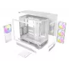 Datora korpuss Antec C7 ARGB Midi Tower balts
