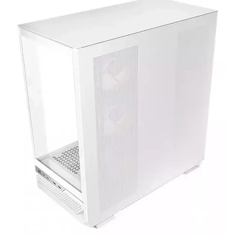 Datora korpuss Antec C7 ARGB Midi Tower balts