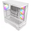 Datora korpuss Antec C7 ARGB Midi Tower balts