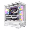 Datora korpuss Antec C7 ARGB Midi Tower balts