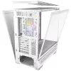 Datora korpuss Antec C7 ARGB Midi Tower balts