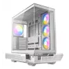 Datora korpuss Antec C7 ARGB Midi Tower balts