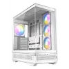 Datora korpuss Antec C7 ARGB Midi Tower balts