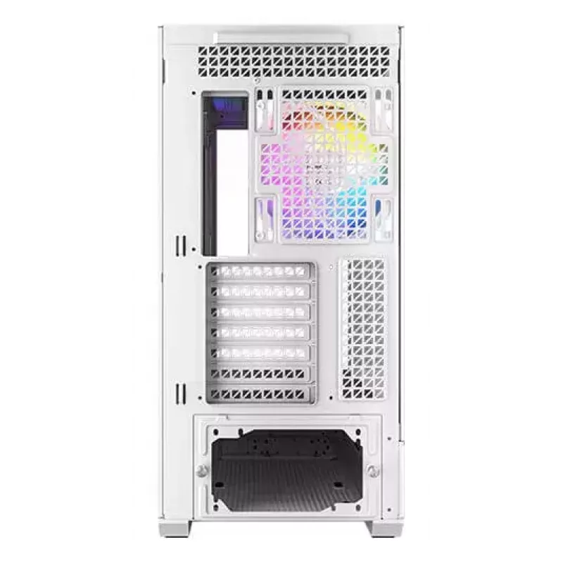 Datora korpuss Antec C7 ARGB Midi Tower balts