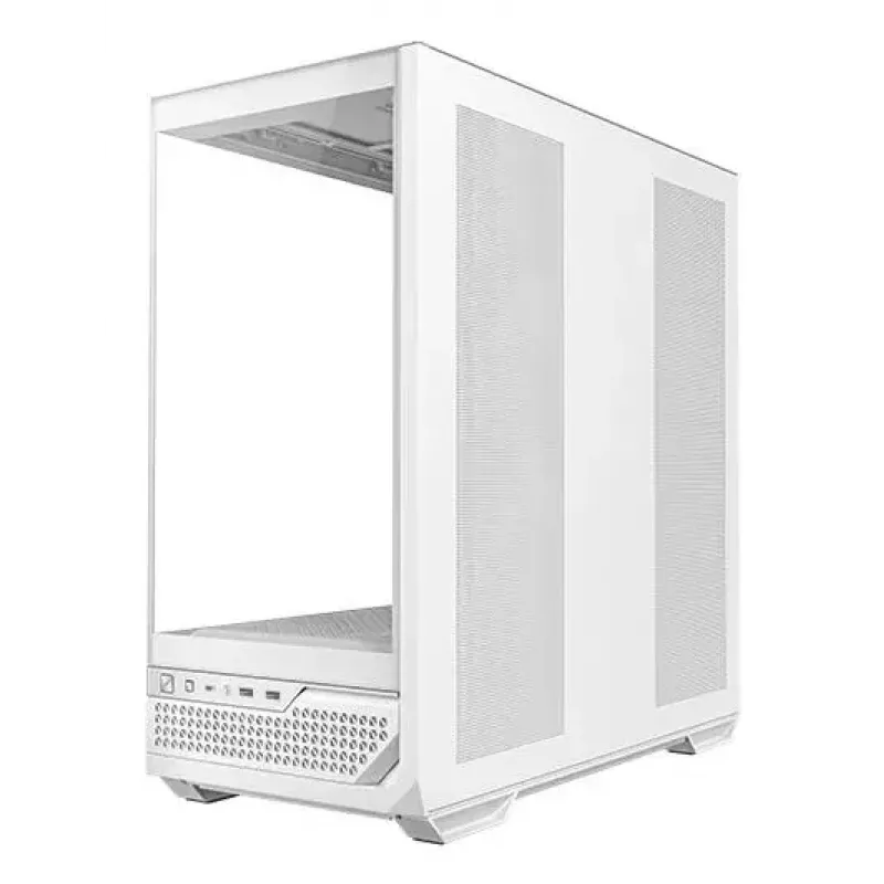Datora korpuss Antec C7 ARGB Midi Tower balts