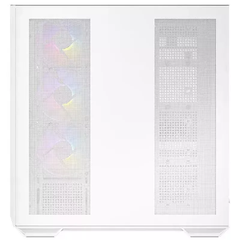 Datora korpuss Antec C7 ARGB Midi Tower balts