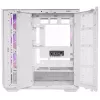 Datora korpuss Antec C7 ARGB Midi Tower balts