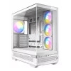 Datora korpuss Antec C7 ARGB Midi Tower balts