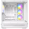 Datora korpuss Antec C7 ARGB Midi Tower balts