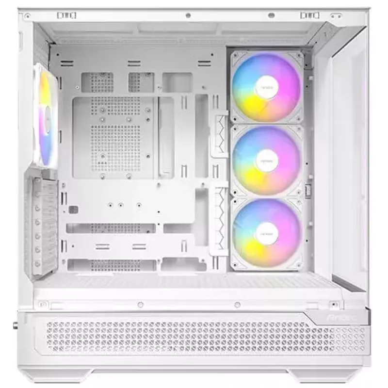 Datora korpuss Antec C7 ARGB Midi Tower balts