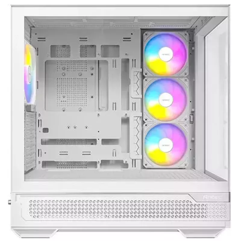 Datora korpuss Antec C7 ARGB Midi Tower balts