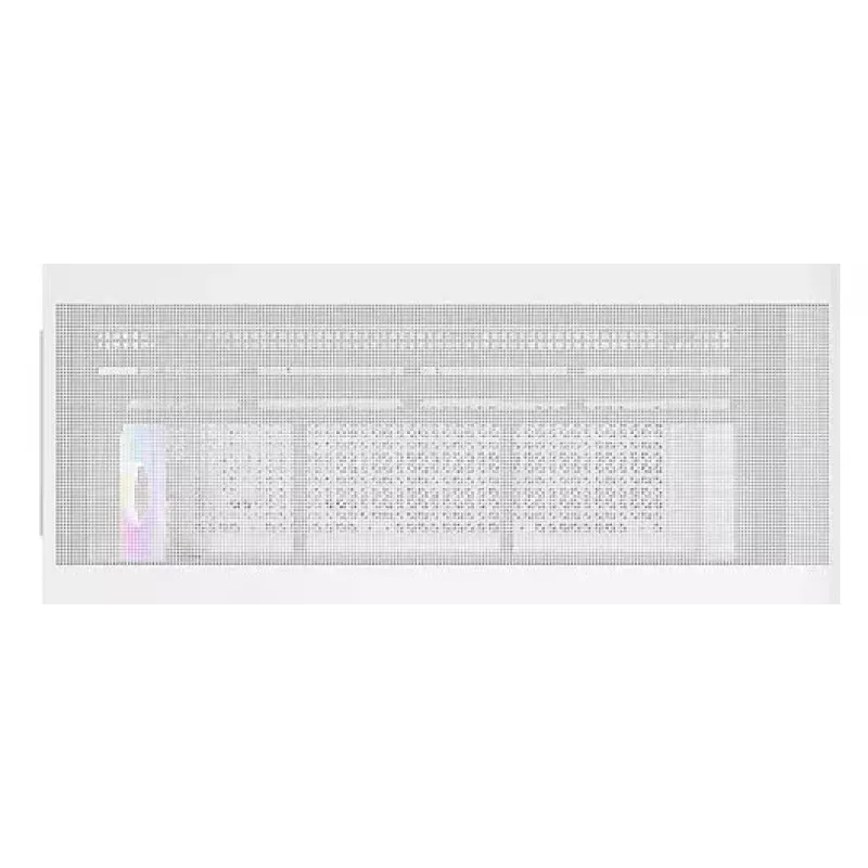Datora korpuss Antec C7 ARGB Midi Tower balts