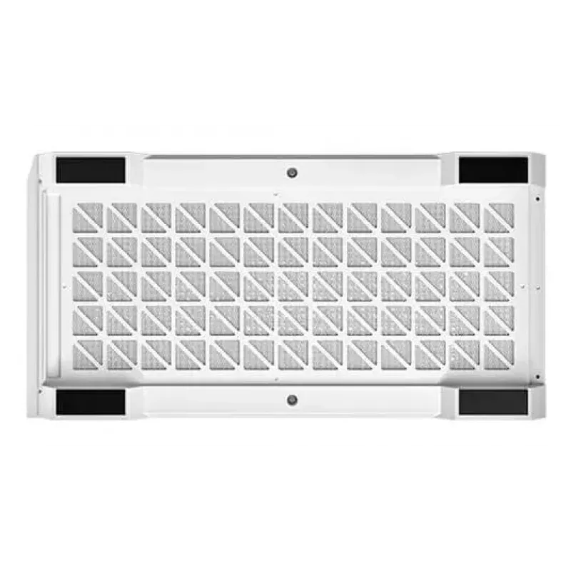 Datora korpuss Antec C7 ARGB Midi Tower balts