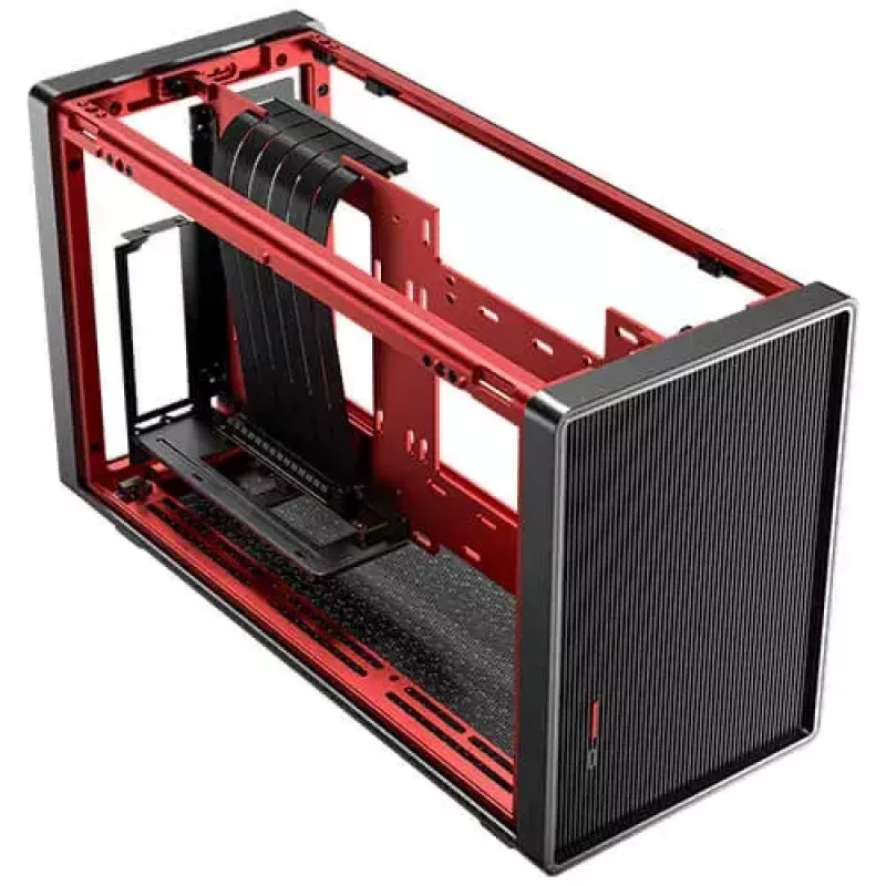 PC Case Antec Performance 1 M Aventurine Mini Tower Melns