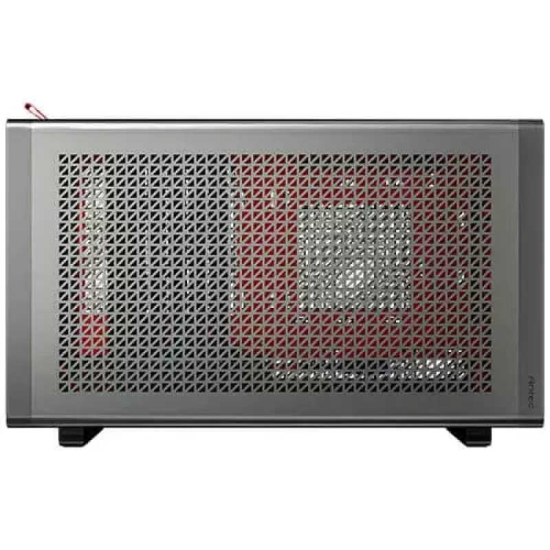 PC Case Antec Performance 1 M Aventurine Mini Tower Melns