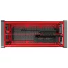 PC Case Antec Performance 1 M Aventurine Mini Tower Melns
