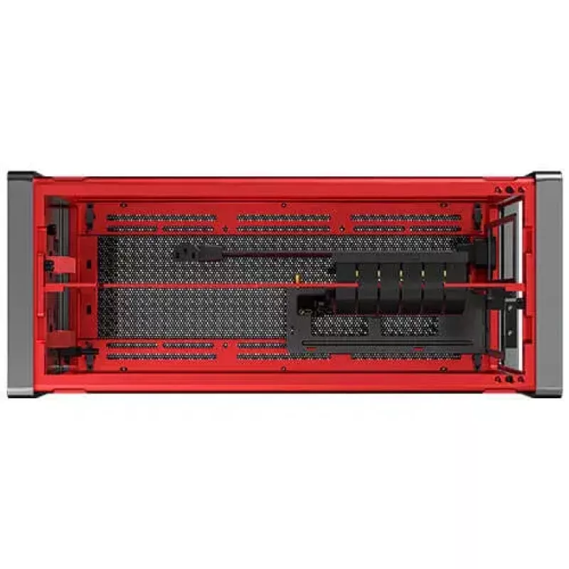 PC Case Antec Performance 1 M Aventurine Mini Tower Melns