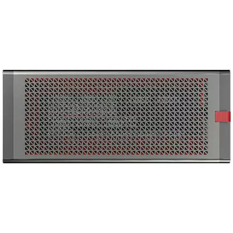PC Case Antec Performance 1 M Aventurine Mini Tower Melns