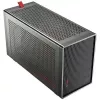 PC Case Antec Performance 1 M Aventurine Mini Tower Melns