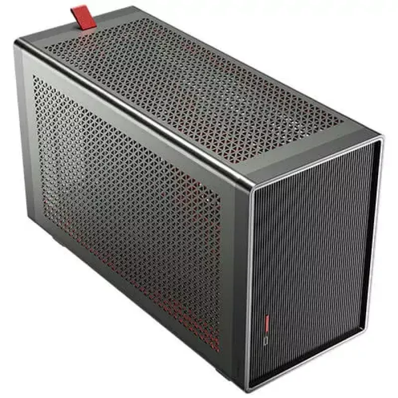 PC Case Antec Performance 1 M Aventurine Mini Tower Melns