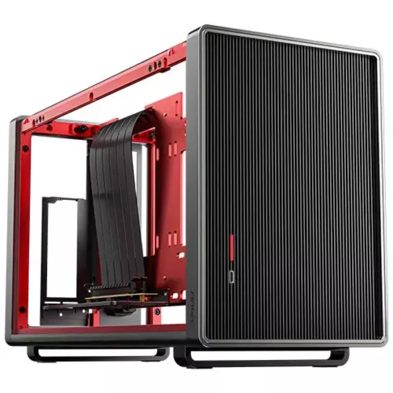 PC Case Antec Performance 1 M Aventurine Mini Tower Melns