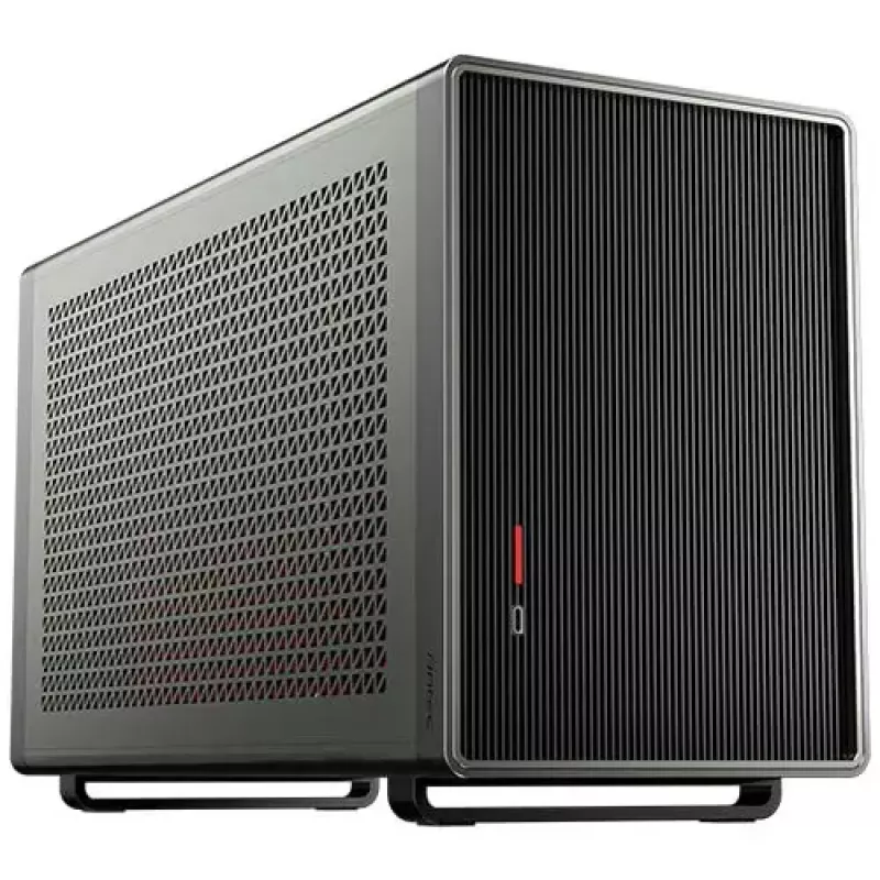 PC Case Antec Performance 1 M Aventurine Mini Tower Melns
