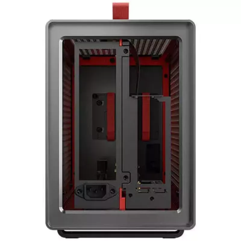 PC Case Antec Performance 1 M Aventurine Mini Tower Melns