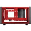PC Case Antec Performance 1 M Aventurine Mini Tower Melns