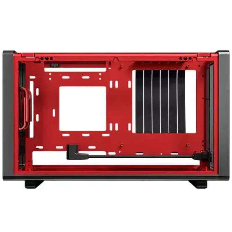 PC Case Antec Performance 1 M Aventurine Mini Tower Melns