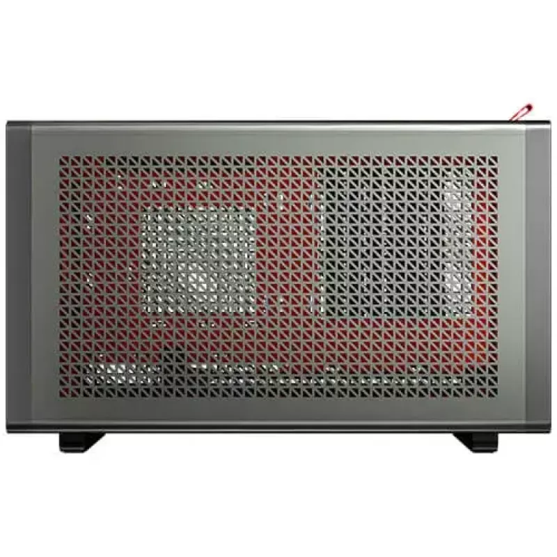 PC Case Antec Performance 1 M Aventurine Mini Tower Melns