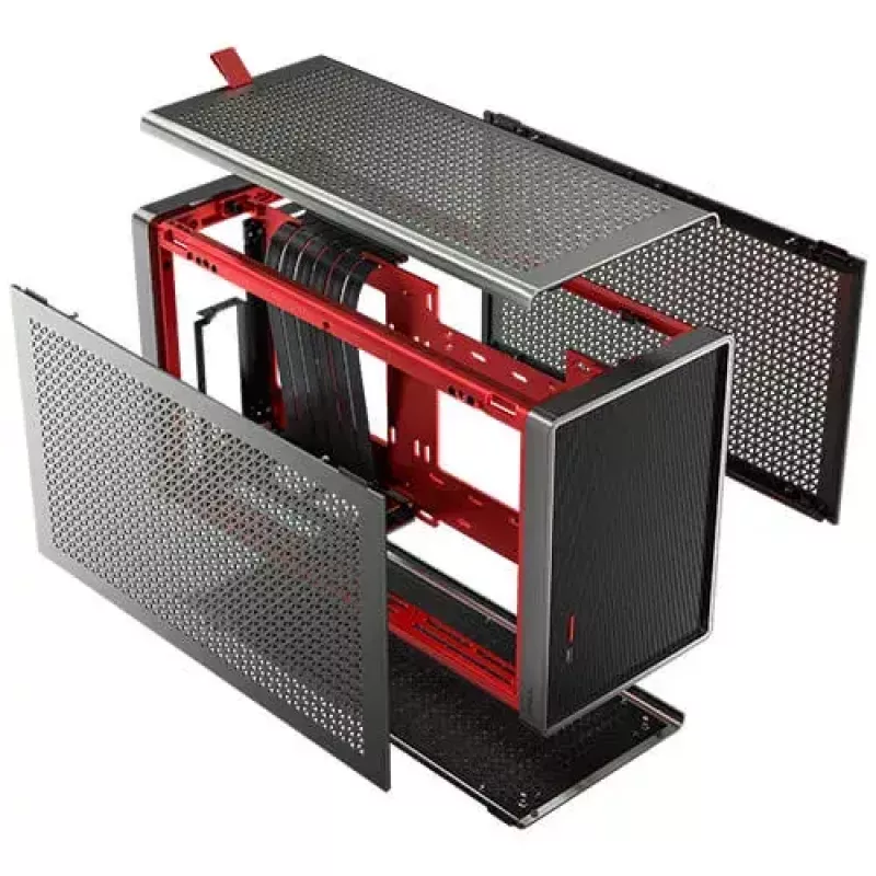PC Case Antec Performance 1 M Aventurine Mini Tower Melns